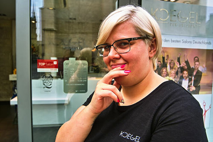 MobiPro-EU  – The Job of my Life: Friseurausbildung erfolgreich abgeschlossen