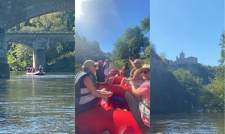Sommerfest auf dem Wasser Sommerfest auf dem Wasser