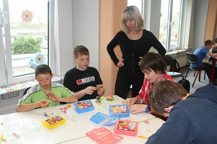 Boys´Day an den Euro-Schulen Magdeburg Boys´Day an den Euro-Schulen Magdeburg
