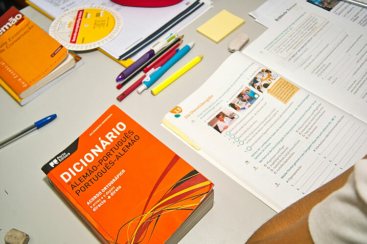 Informationen aus erster Hand: Erfahrungsaustausch zum Projekt "MobiPro-EU" Informationen aus erster Hand: Erfahrungsaustausch zum Projekt "MobiPro-EU"