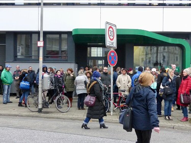 Euro Akademie und Euro-Schulen on Fire! Euro Akademie und Euro-Schulen on Fire!
