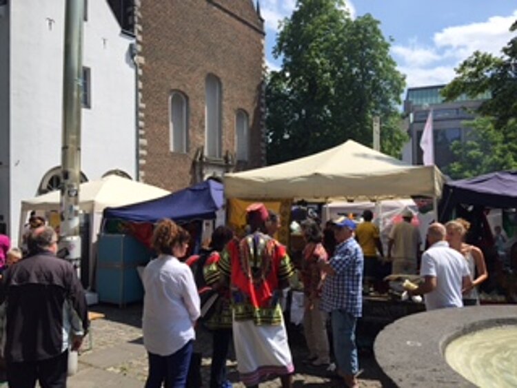 "Frühlingsfest der Kulturen" in Neuss