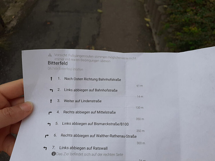 Erkundung der neuen Heimat Erkundung der neuen Heimat