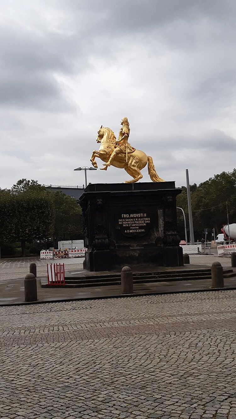 Kennenlerncamp in Radebeul