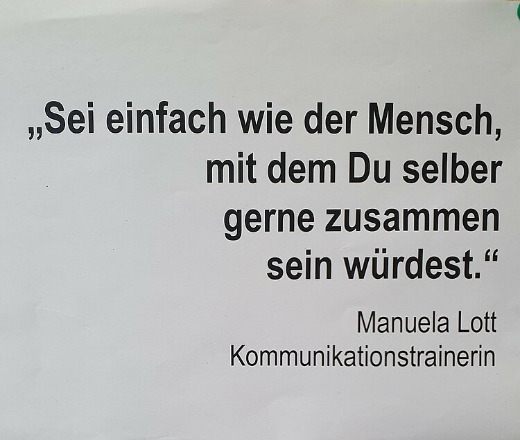 Ein Tag voller Freude und Erkenntnisse Ein Tag voller Freude und Erkenntnisse