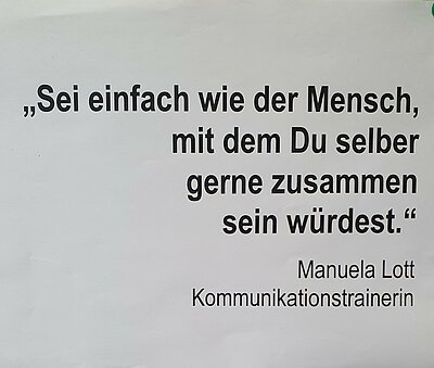 Ein Tag voller Freude und Erkenntnisse Ein Tag voller Freude und Erkenntnisse