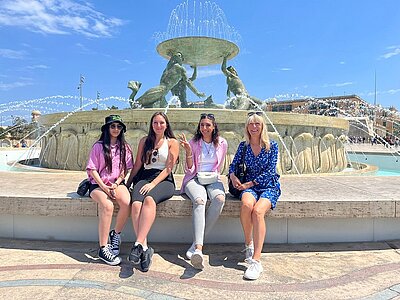 Erkundungstour auf Malta Erkundungstour auf Malta