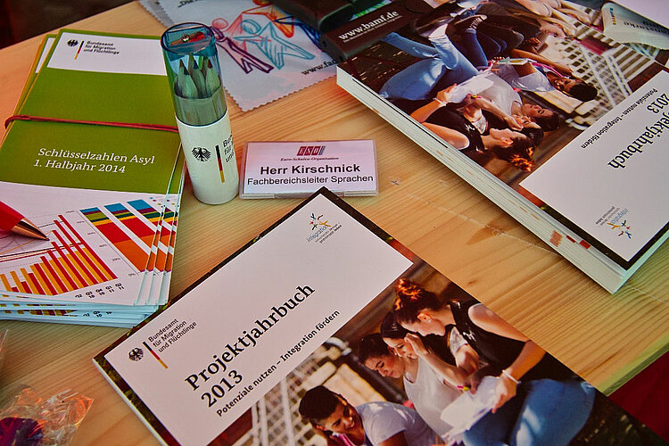 Auftaktveranstaltung zur Interkulturellen Woche 2014