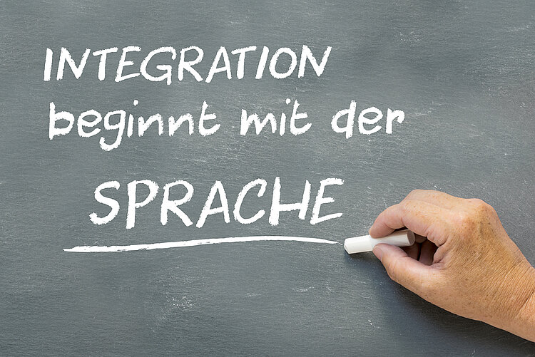 Gemeinsames Lernen als erster Schritt zur Integration
