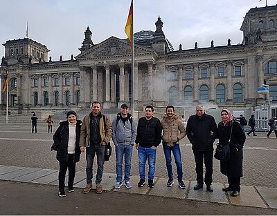 Mein neues Zuhause ist Berlin Mein neues Zuhause ist Berlin