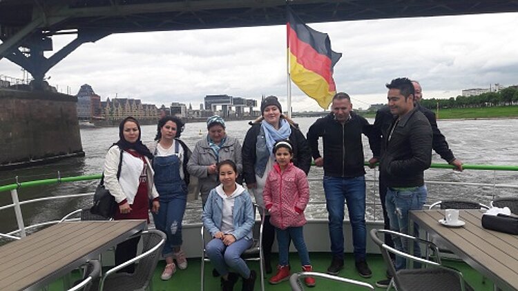 Ausflug nach Köln Ausflug nach Köln
