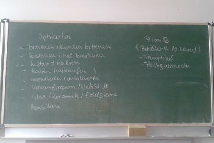 Berufsorientierungsprojekt der Euro-Schulen Leipzig endete Berufsorientierungsprojekt der Euro-Schulen Leipzig endete
