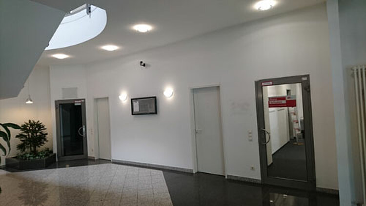 Neuer Standort in Kerpen Neuer Standort in Kerpen