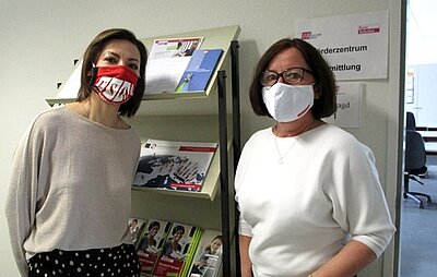 Unterricht wieder aufgenommen! Unterricht wieder aufgenommen!