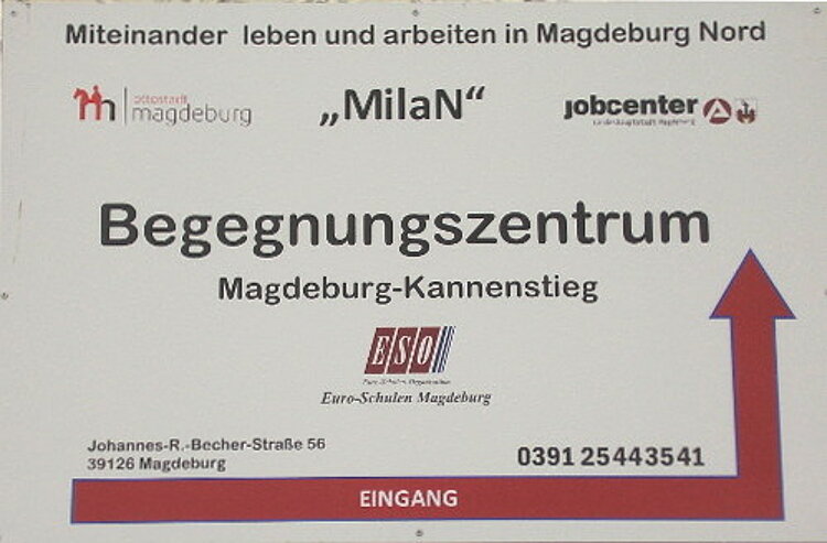 Begegnungszentrum Kannenstieg – auch 2019 etablierte soziale Einrichtung Begegnungszentrum Kannenstieg – auch 2019 etablierte soziale Einrichtung