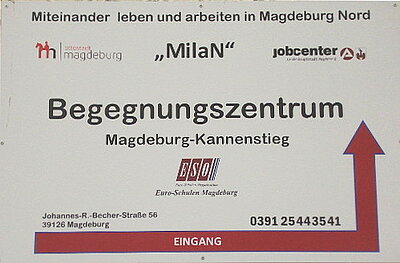 Begegnungszentrum Kannenstieg – auch 2019 etablierte soziale Einrichtung Begegnungszentrum Kannenstieg – auch 2019 etablierte soziale Einrichtung