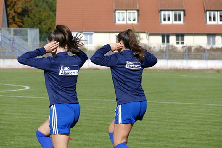 Mit Fußball für Geschlechtergerechtigkeit Mit Fußball für Geschlechtergerechtigkeit