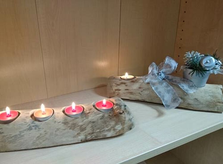 Selbstgemachte Weihnachtsgeschenke Selbstgemachte Weihnachtsgeschenke