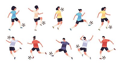 Neuerungen für die Fußballerinnen unseres Kooperationspartners Neuerungen für die Fußballerinnen unseres Kooperationspartners