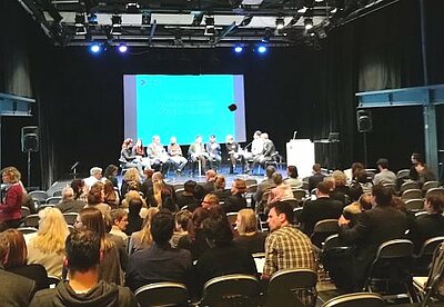 Bundesweites Vernetzungstreffen MobiPro-EU 2017 in Berlin Bundesweites Vernetzungstreffen MobiPro-EU 2017 in Berlin