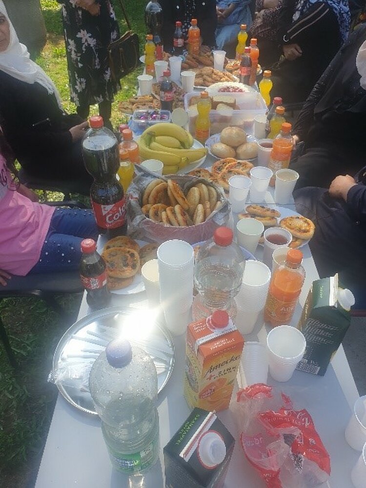 Sommerfest der Euro-Schulen Altenburg