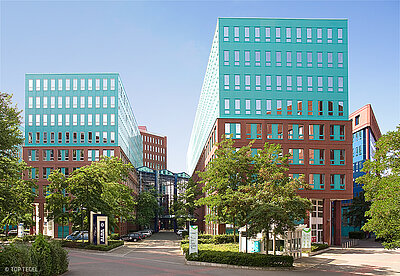 Umzug Standort Berlin-Mitte Umzug Standort Berlin-Mitte