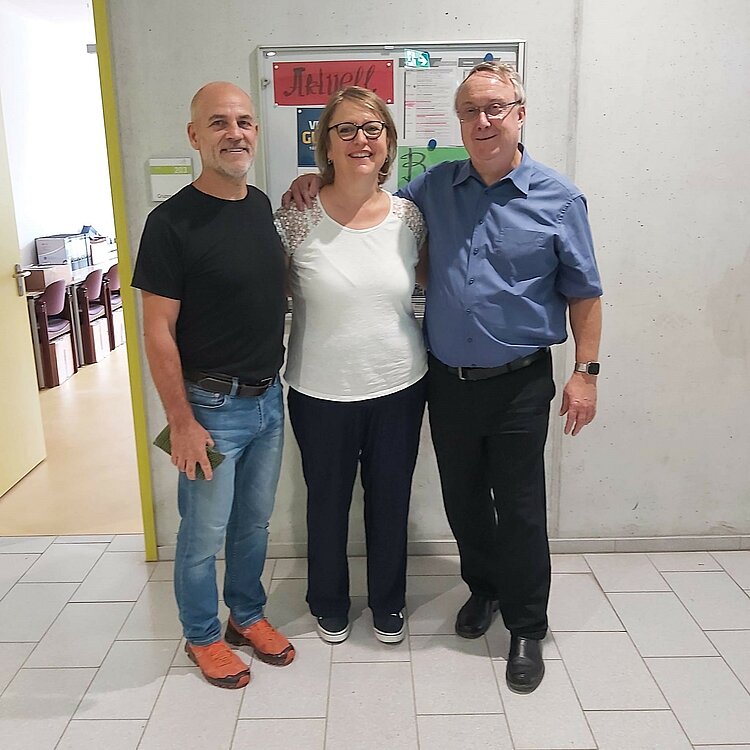 Jobshadow-Besuch aus der Slowakei – Erasmus+ Jobshadow-Besuch aus der Slowakei – Erasmus+