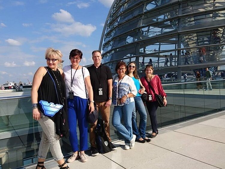 Internationaler Besuch Internationaler Besuch