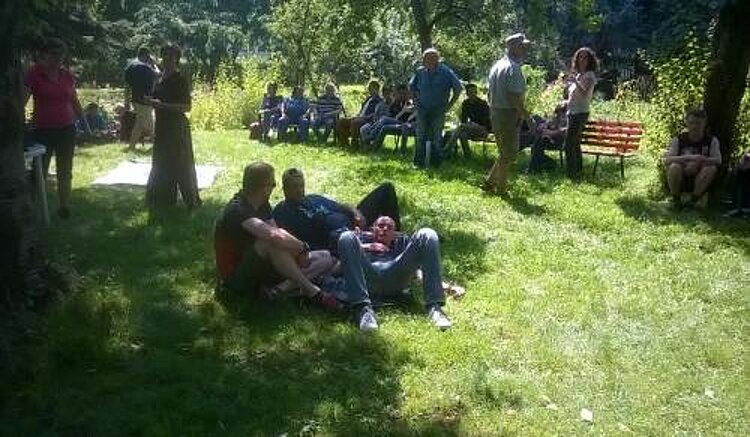 Sommerfest Sommerfest