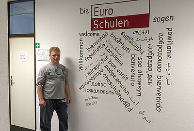 Begrüßung in der Muttersprache