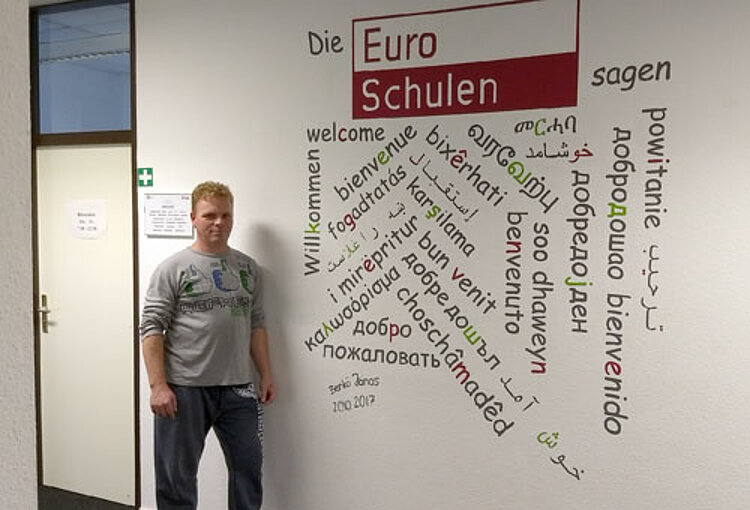 Begrüßung in der Muttersprache