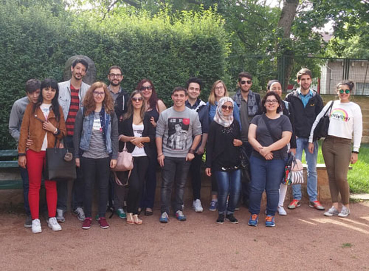 Exkursion ins Schulmuseum
