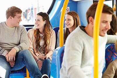 Änderung der Fahrtkostenregelung für Integrationskurse Änderung der Fahrtkostenregelung für Integrationskurse