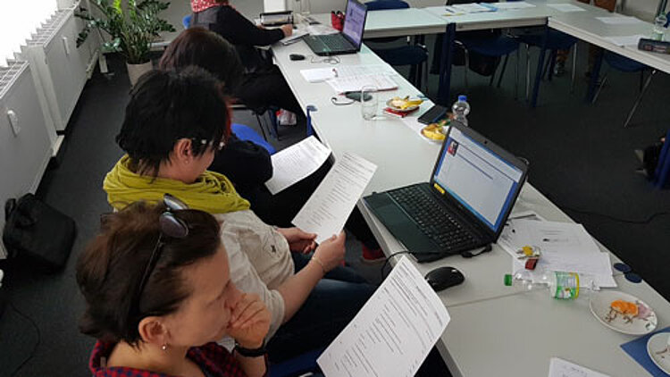 Programmschulung zur Pflegesoftware CareCloud Programmschulung zur Pflegesoftware CareCloud
