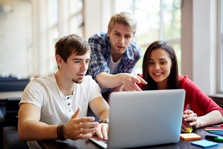 Integrationskurse der Euro-Schulen auf WebGIS Integrationskurse der Euro-Schulen auf WebGIS