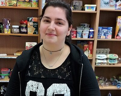 Porträtreihe: Unsere Auszubildenden stellen sich vor