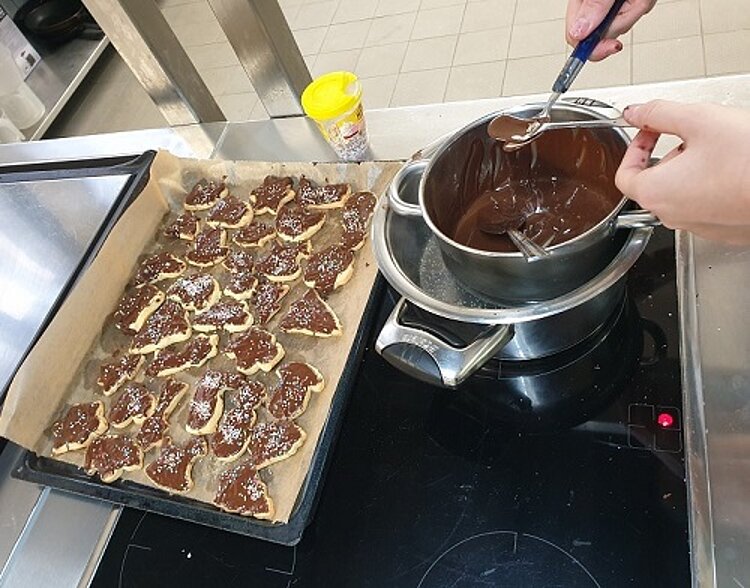 Praxisnahe Berufsorientierung