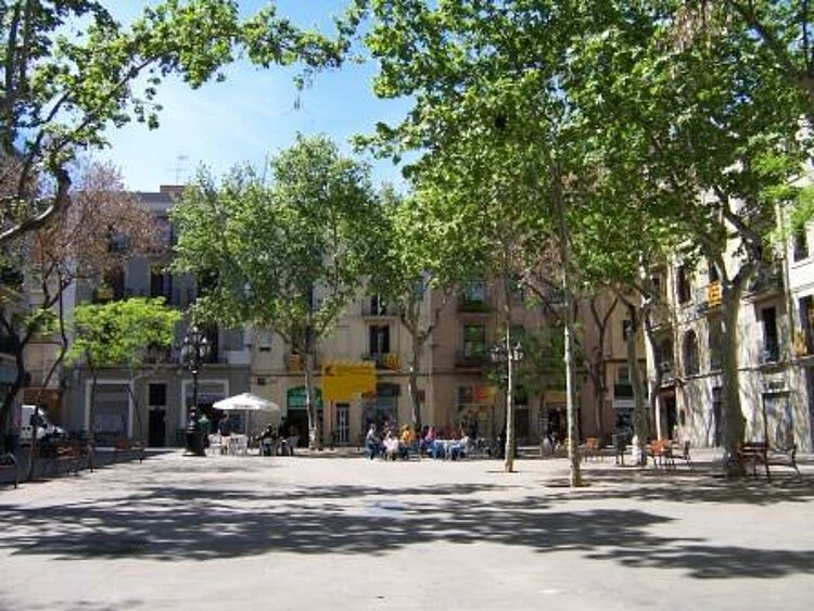 Besuch der MobiPro-EU-Teilnehmer in Barcelona Besuch der MobiPro-EU-Teilnehmer in Barcelona