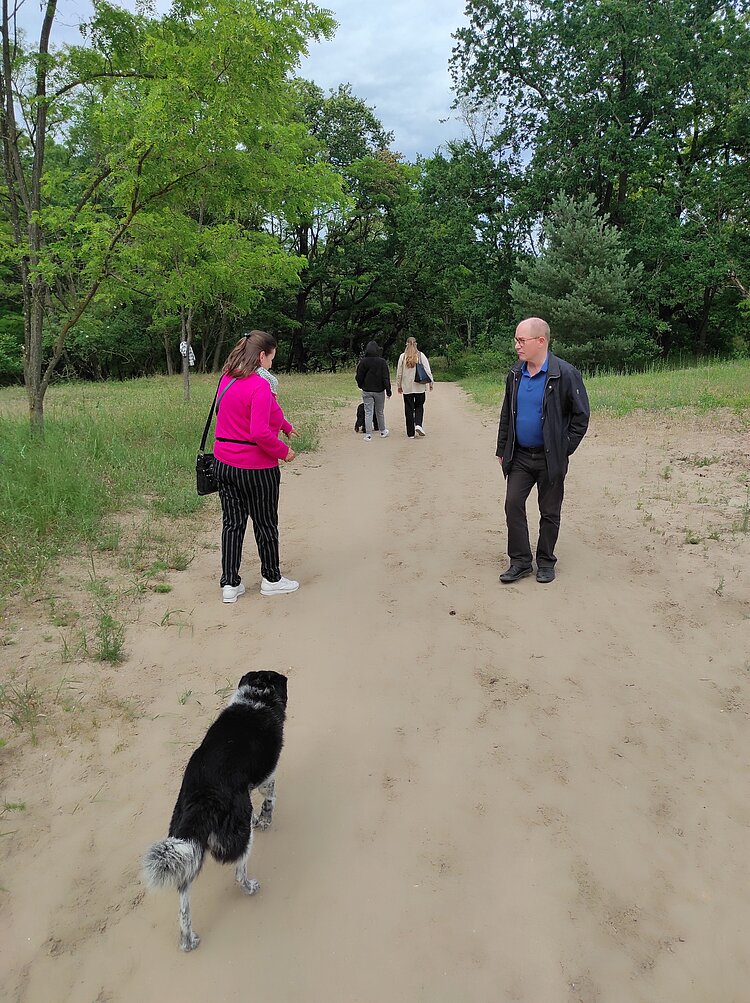 Walk & Talk Walk & Talk