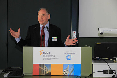 Fachtagung „Informationsmanagement in der Medizin“ Fachtagung „Informationsmanagement in der Medizin“