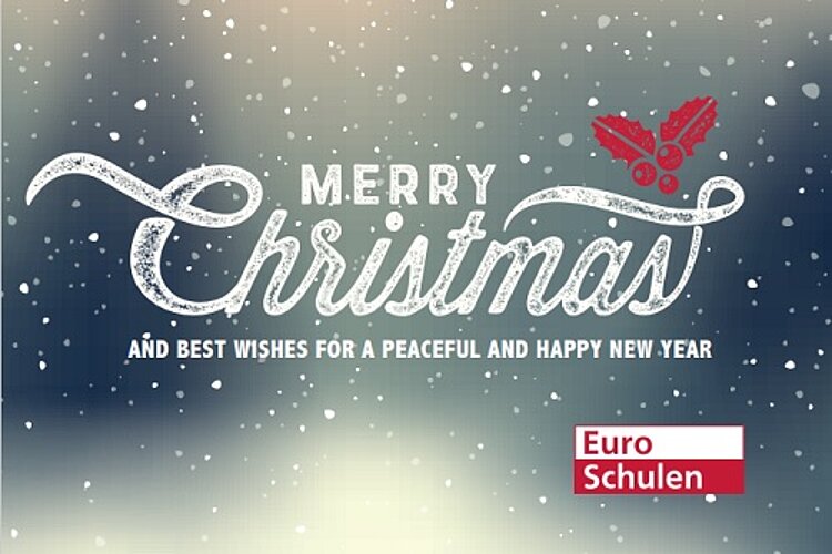 Frohe Weihnachten! Frohe Weihnachten!