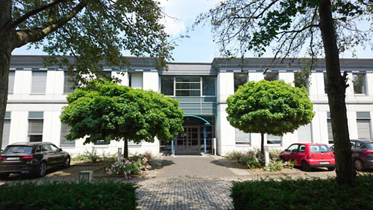Neuer Standort in Kerpen Neuer Standort in Kerpen