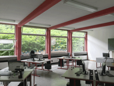 Neues Schulungszentrum in Altena