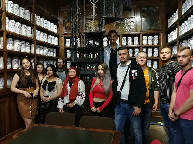 Mit Erasmus+ in Andalusien unterwegs