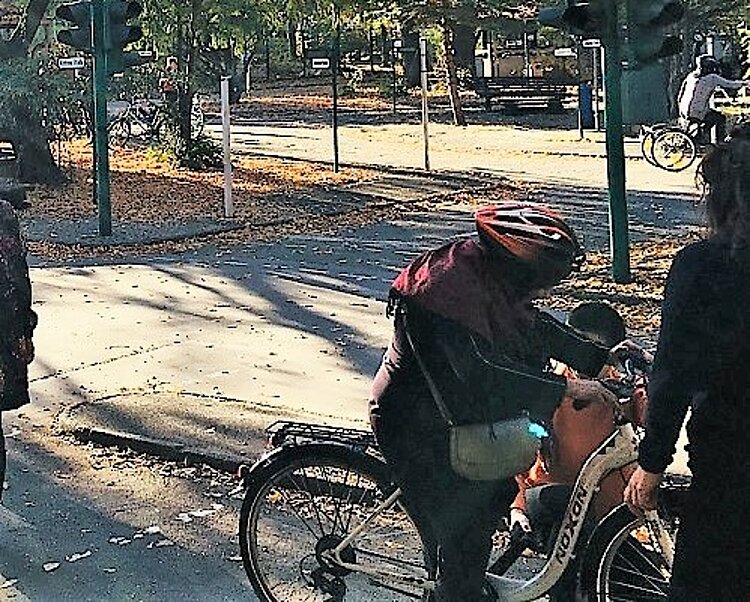 Frauen – Fahrrad – Freiheit Frauen – Fahrrad – Freiheit