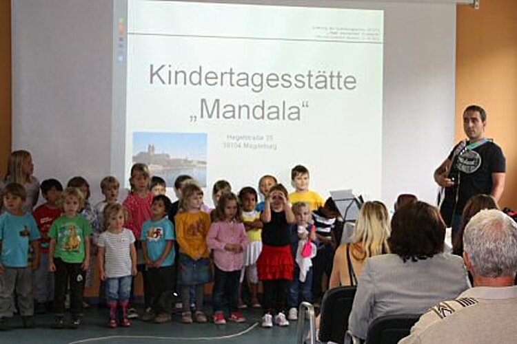 Feierliche Eröffnung des neuen Ausbildungsjahres