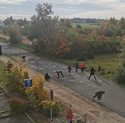 Farbenfrohes Bitterfeld-Wolfen Farbenfrohes Bitterfeld-Wolfen