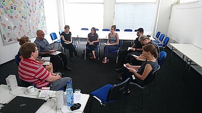 Alpha-Bündnis tagt in der Euro Akademie