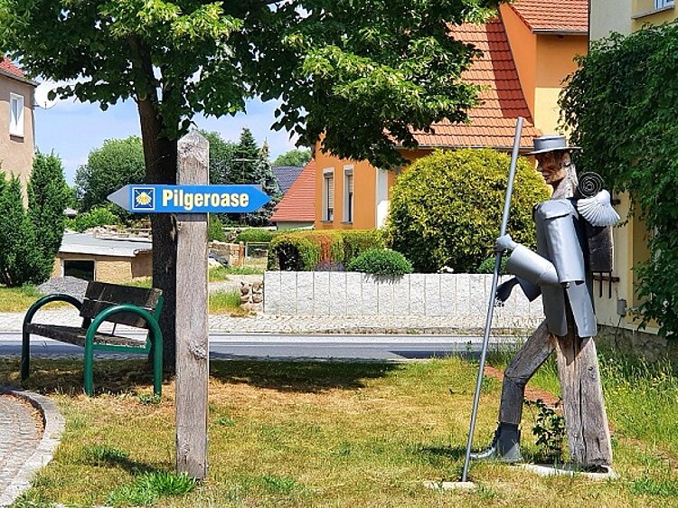 Pilgern in Zeiten von Corona Pilgern in Zeiten von Corona