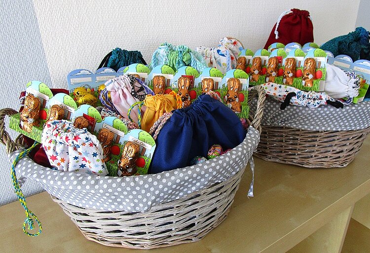 Ein kleiner Beitrag zu Ostern